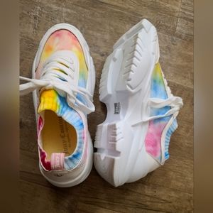 Brand New platform sneakers